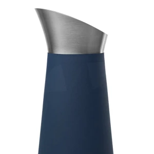 Qwetch Carafe Isotherme 1l Granite Bleu
