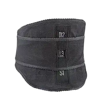 Cizeta Orto Ceinture Lombaire Sl Lady Noir T3 à Eysines