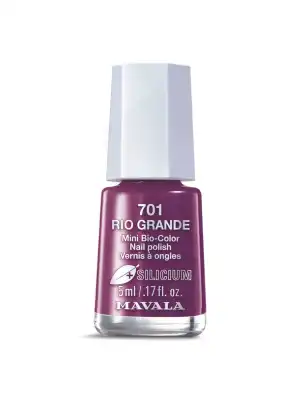 Mavala V Ongles Bio Silicium Rio Grande Mini Fl/5ml à CAHORS