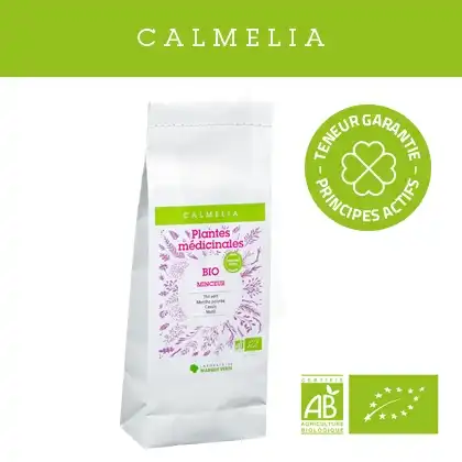 Calmelia Tisane Infusion Minceur Bio 100g