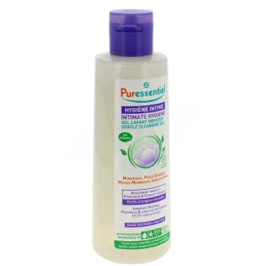 Puressentiel Intimite Gel Hygiène Intime Lavant Douceur Bio Fl/200ml