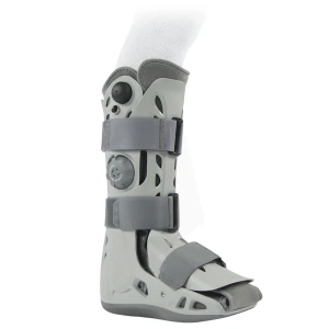 Aircast Airselect Elite Botte D'immobilisation Avec Insert Pneumatique Et Coque Avant Rigide S Pointure 35,5-39,5