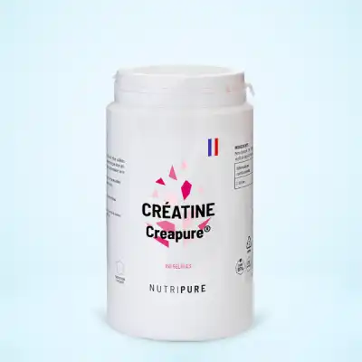Nutripure Créatine Creapure Gélules Boîte De 150 à Clermont-Ferrand