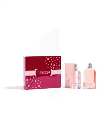 L'occitane Coffret Parfum Fleur De Cerisier