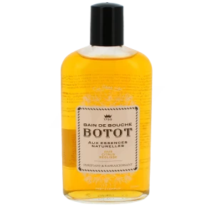 Botot Bain De Bouche Anis Citrus Réglisse 250ml