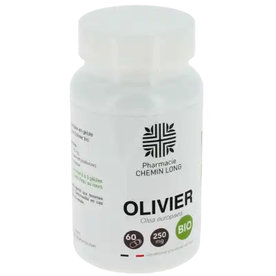 L'herbothicaire Olivier Bio Gélules B/60 à Mérignac