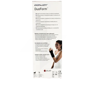 Donjoy® Duoform™ Pédiatrique/xs