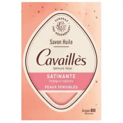 CAVAILLES Sav huile satinante B/100g