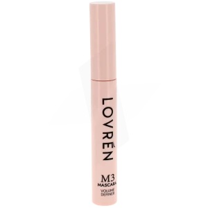 Lovrén M3 Mascara Volume Défini 10ml