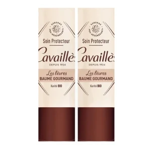Cavailles Bme Lèvres Gourmand 2t/5,5ml