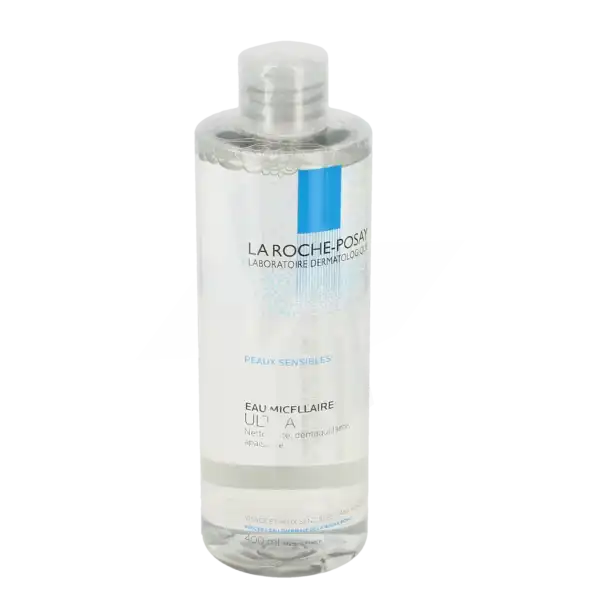 La Roche Posay Physiologique Eau Micellaire Ultra Peaux Sensibles Flacon/400ml