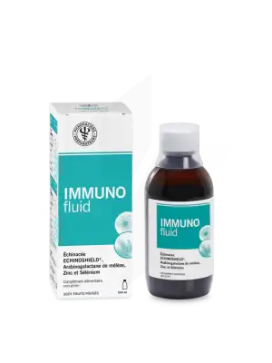 Unifarco Immunofluid 200ml à VITRE