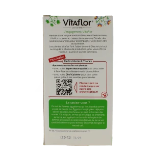 Vitaflor Henné Naturel Pdr B/200g