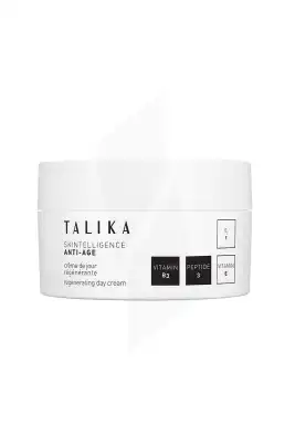 Talika Skintelligence Anti-âge Crème De Jour Régénérante Pot/50ml à BRUGES