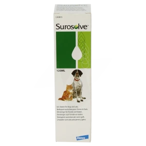 Surosolve Sol Ext Fl/125ml