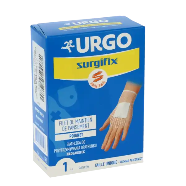 Surgifix Filet Tubulaire Extensible Poignet T3