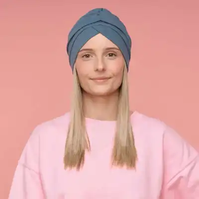 Les Franjynes Bonnet Toutan Blue Jeans à Grenade