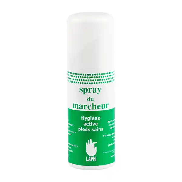 Spray Du Marcheur® Hygiène Des Pieds Et De La Chaussure 150ml