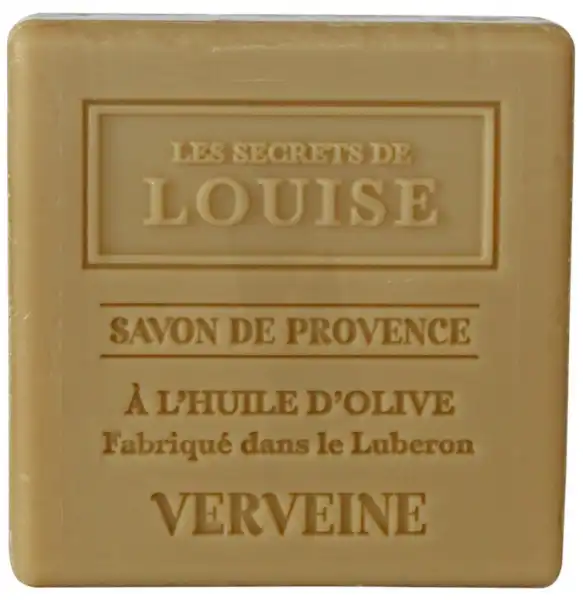 Les Secrets De Louise Savon De Provence Verveine 100g