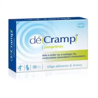 Decramp Cpr Crampes B/40 à Paris