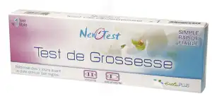 New Test® Test De Grossesse à Preignac