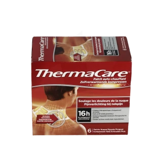Thermacare, Pack 6