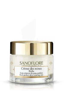 Sanoflore Crème Des Reines Riche Pot/50ml