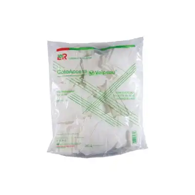 Lohmann & Rauscher Cotoaccess Coton Démaquillant Rectangle 8x10cm Sachet/180 à Villeneuve-sur-Lot