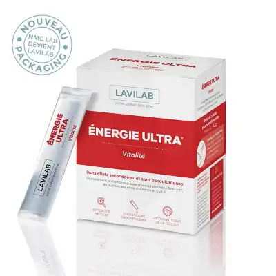 Lavilab Energie Ultra Sticks B/21 à VILLENAVE D'ORNON
