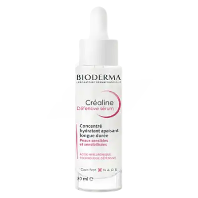 Bioderma Créaline Défensive Sérum Ultra-hydratant éclat Visage & Anti-rides 30ml à COLLONGES-SOUS-SALEVE