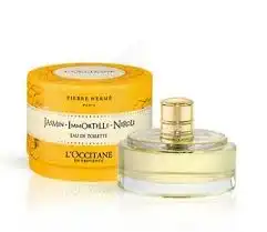 L'occitane Eau De Toilette Jasmin Immortelle Néroli Fl/75ml