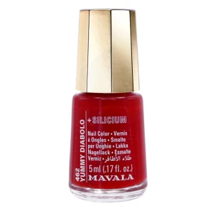 Mavala V Ongles Silicium Yummy Diabolo Fl/5ml