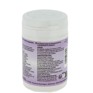 Pancreatine Gelules B/50 Gel