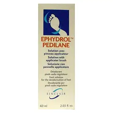 Ephydrol Pedilane Solution, Fl 60 Ml à Harly
