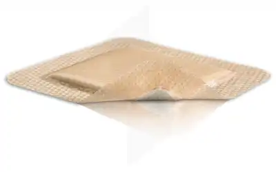 Mepilex Border Pansement Hydrocellulaire Stérile 10x30cm B/10 à Auterive