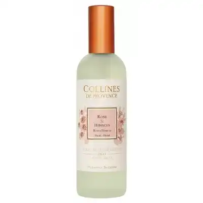 Collines De Provence Parfum D'intérieur Duo Rose Hibiscus Spray De 100 Ml à Mérignac