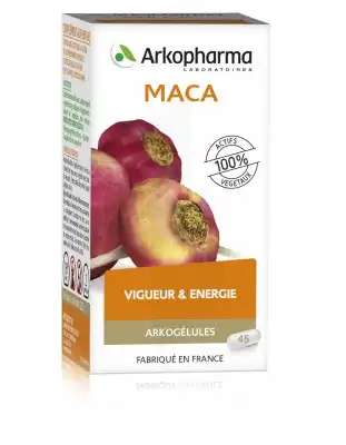 Arkogélules Maca Gélules Fl/45 à TIGNIEU-JAMEYZIEU