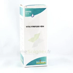 Boiron Vitis Vinifera 4dh Solution Buvable En Gouttes Flacon De 125 Ml