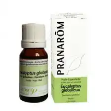 Huile Essentielle Eucalyptus Globuleux Bio Pranarom 10 Ml à ESSEY LES NANCY