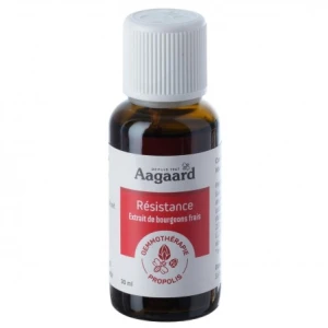 Aagaard Résistance Macérat Composé 30ml