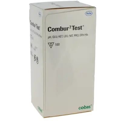 COMBUR 7 TEST Bandelette B/100