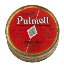 Pulmoll Pastille Classic Boite Métal/75g (édition Limitée)
