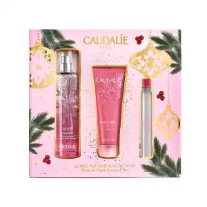 Caudalie Rose Des Vignes 50ml Coffret à SAINT-MEDARD-EN-JALLES