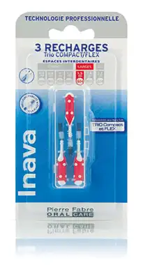 Inava Brossettes Recharges Rougeiso 4 1,5mm à  NICE