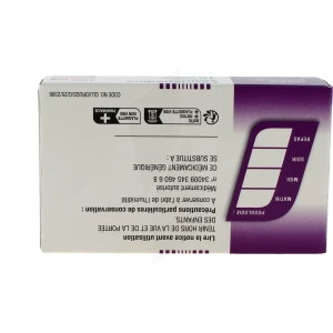 Fexofenadine Zentiva 180 Mg, Comprimé Pelliculé