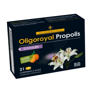 Oligoroyal Propolis Eucalyptus