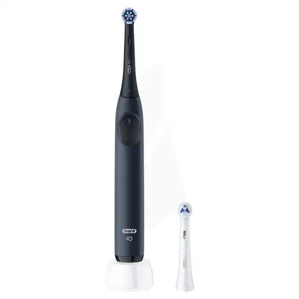 Oal B Io Laboratory 2 Brosse Dents électrique Bleu Nuit