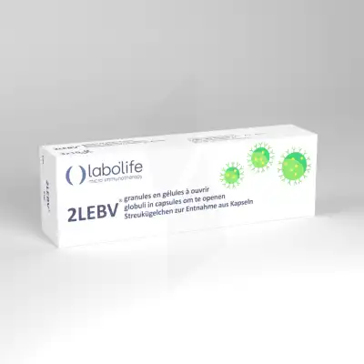 2lebv Labolife à LE LAVANDOU
