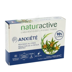 Naturactive Anxiété Gélules B/30