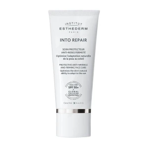 Institut Esthederm Repair Soin Visage Après-soleil Anti-rides Fermeté 50ml